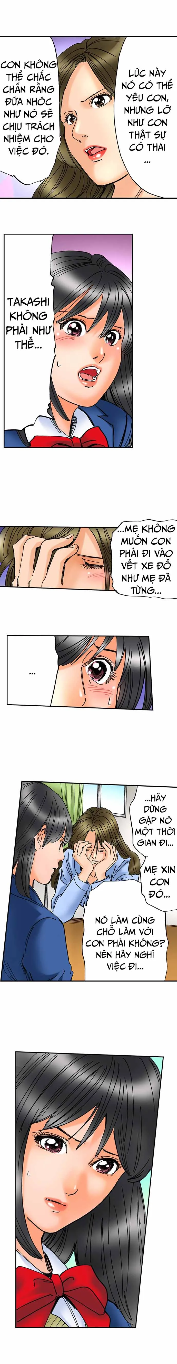HentaiVN.net - Ảnh 20 - Tên cha dượng có mưu đồ với cô con gái. [step father aims his daughter] - Chap 3-4