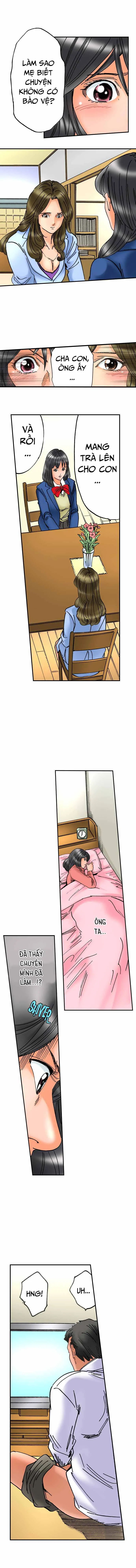 HentaiVN.net - Ảnh 21 - Tên cha dượng có mưu đồ với cô con gái. [step father aims his daughter] - Chap 3-4