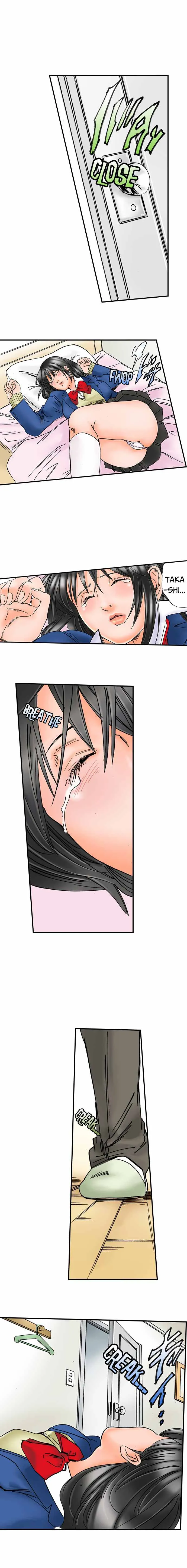 HentaiVN.net - Ảnh 17 - Tên cha dượng có mưu đồ với cô con gái. [step father aims his daughter] - Chap 5-6