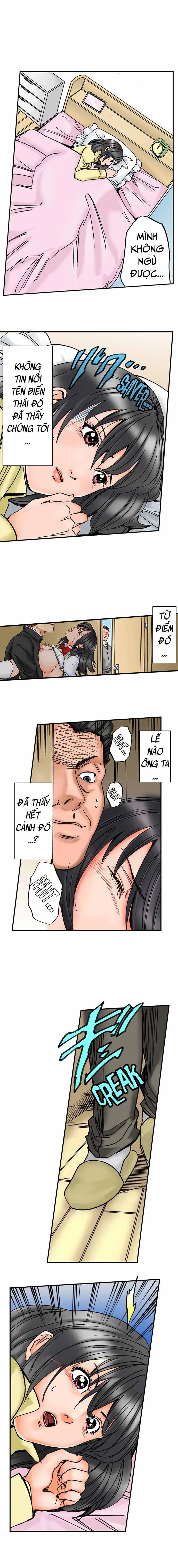 HentaiVN.net - Ảnh 3 - Tên cha dượng có mưu đồ với cô con gái. [step father aims his daughter] - Chap 5-6