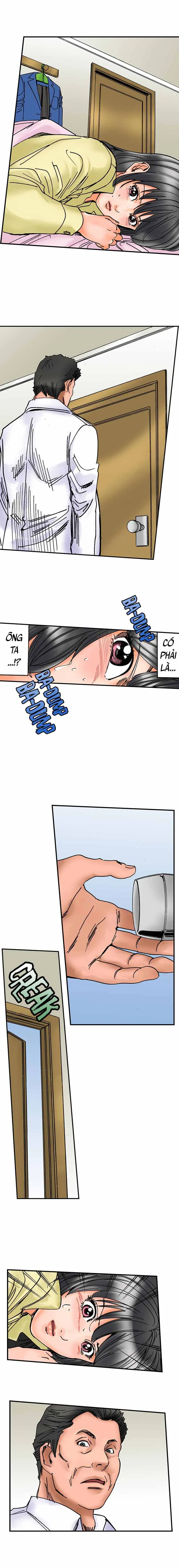 HentaiVN.net - Ảnh 4 - Tên cha dượng có mưu đồ với cô con gái. [step father aims his daughter] - Chap 5-6