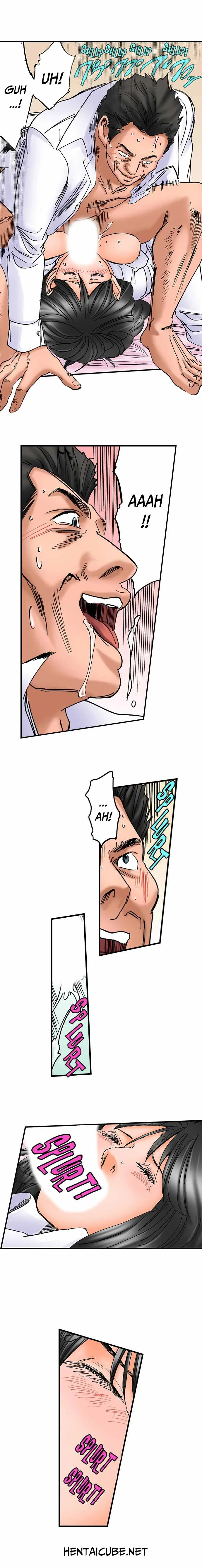 HentaiVN.net - Ảnh 11 - Tên cha dượng có mưu đồ với cô con gái. [step father aims his daughter] - Chap 7-8