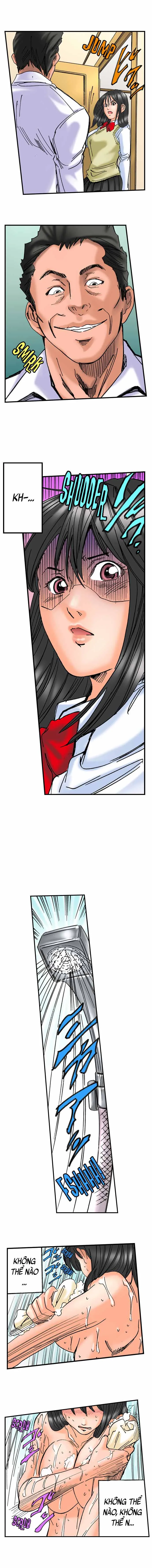HentaiVN.net - Ảnh 17 - Tên cha dượng có mưu đồ với cô con gái. [step father aims his daughter] - Chap 7-8
