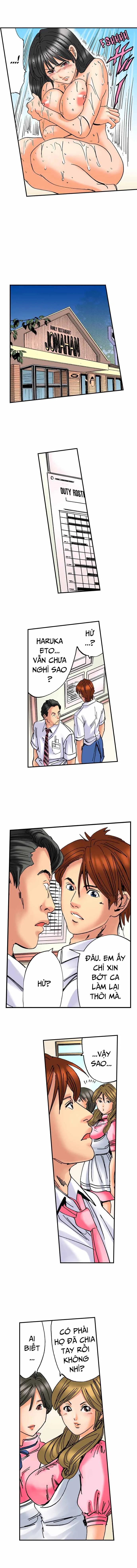 HentaiVN.net - Ảnh 18 - Tên cha dượng có mưu đồ với cô con gái. [step father aims his daughter] - Chap 7-8