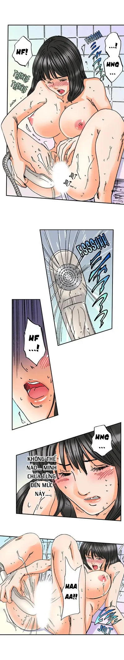 HentaiVN.net - Ảnh 6 - Tên cha dượng có mưu đồ với cô con gái. [step father aims his daughter] - Chap 12: Thầy Miura...