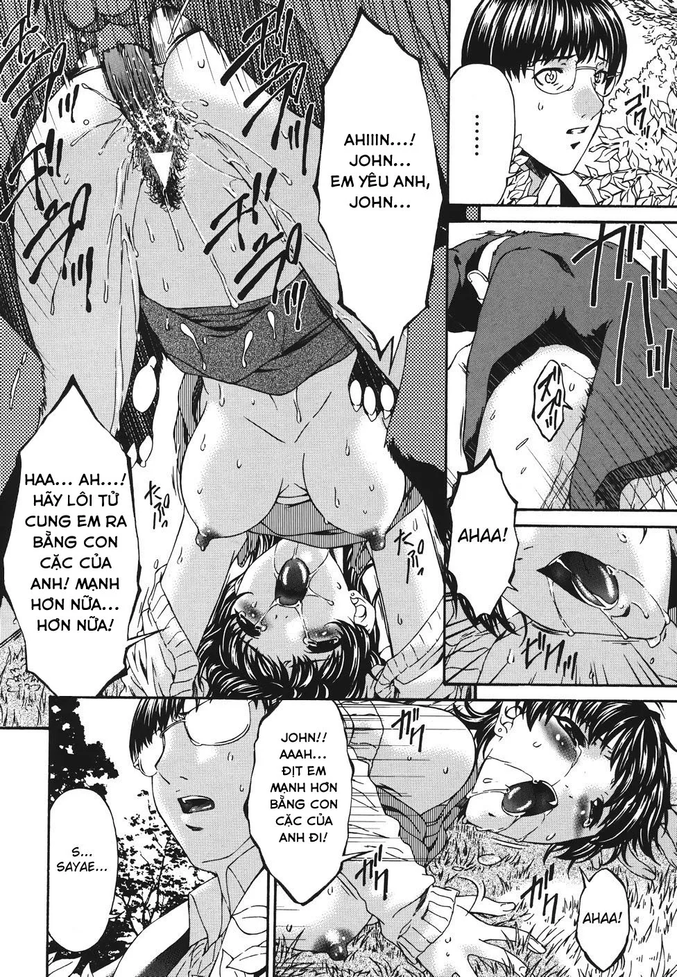 HentaiVN.net - Ảnh 14 - Shujuukankei - Oneshot