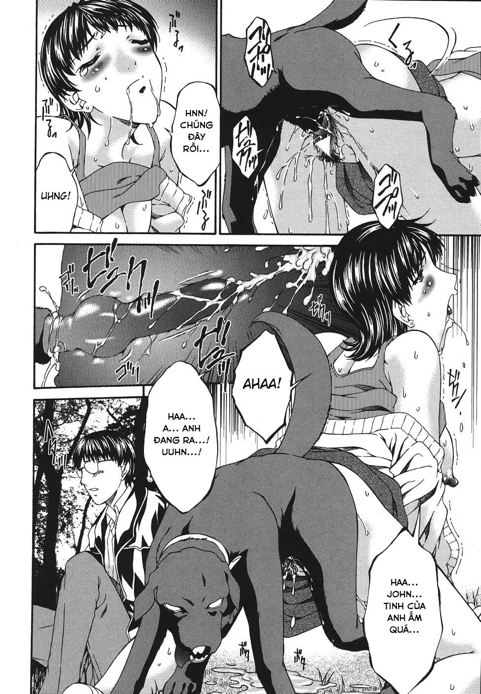 HentaiVN.net - Ảnh 16 - Shujuukankei - Oneshot