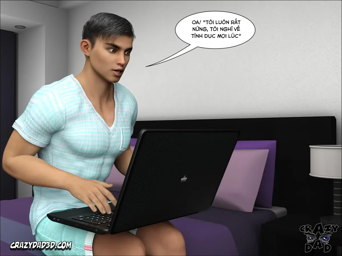 HentaiVN.net - Ảnh 13 - Mother Desire Forbidden - Vol 2 - Chương 4: Thông tin này thật quý giá