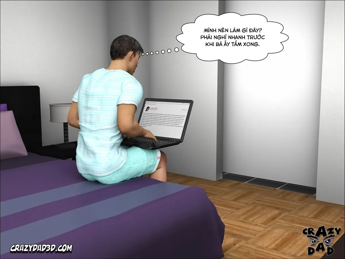 HentaiVN.net - Ảnh 15 - Mother Desire Forbidden - Vol 2 - Chương 4: Thông tin này thật quý giá