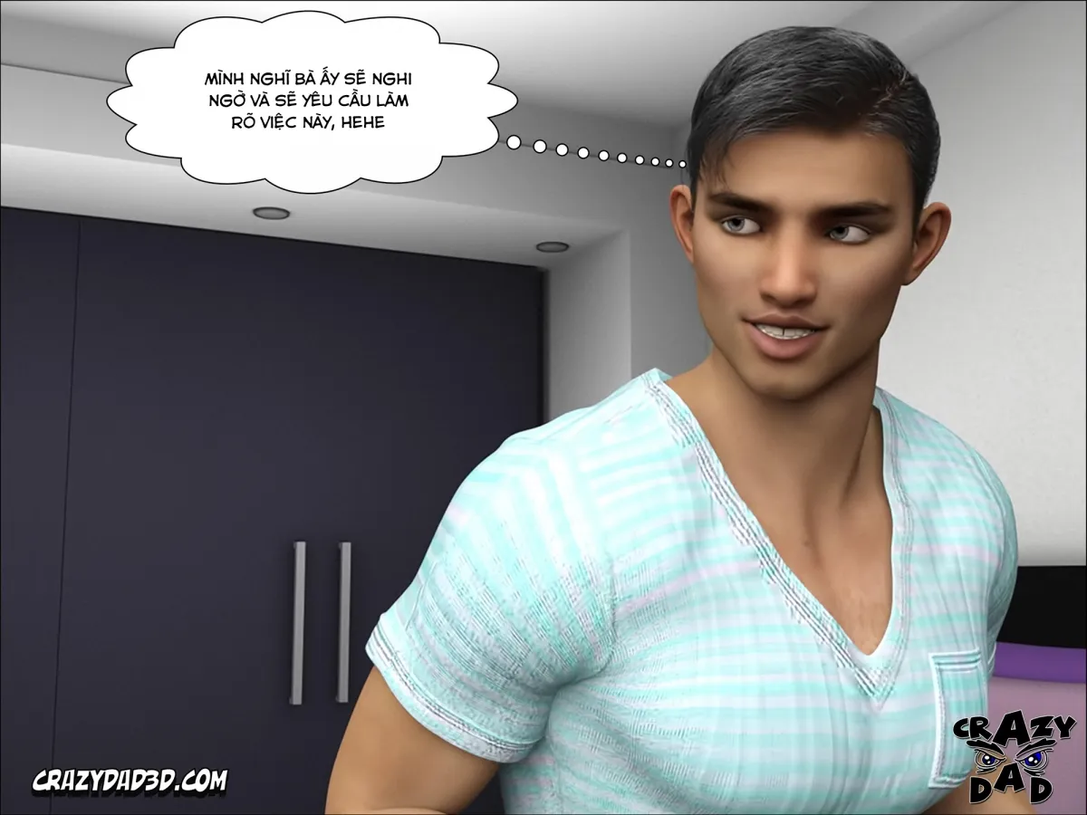 HentaiVN.net - Ảnh 25 - Mother Desire Forbidden - Vol 2 - Chương 4: Thông tin này thật quý giá