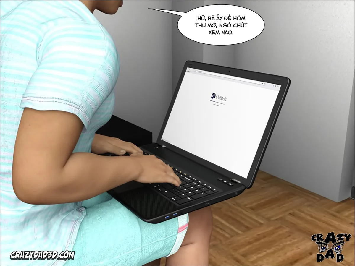 HentaiVN.net - Ảnh 7 - Mother Desire Forbidden - Vol 2 - Chương 4: Thông tin này thật quý giá