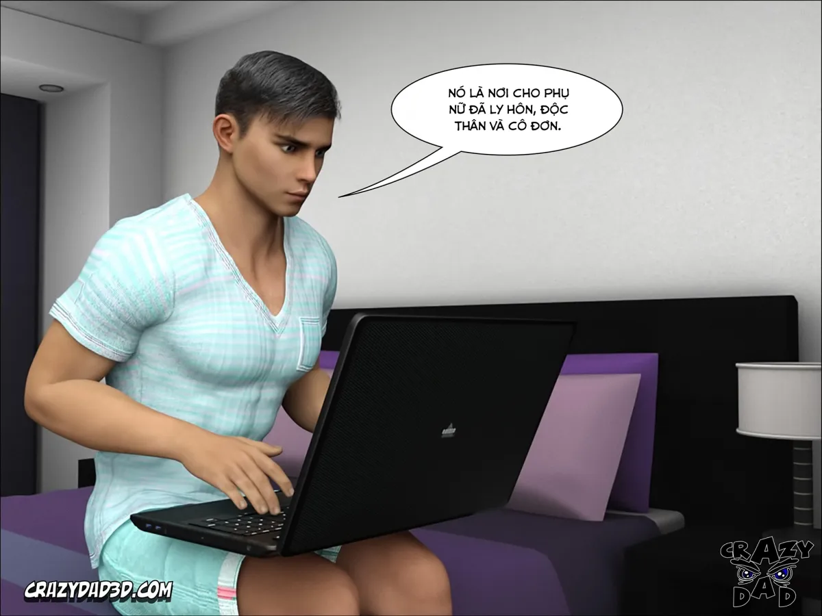 HentaiVN.net - Ảnh 9 - Mother Desire Forbidden - Vol 2 - Chương 4: Thông tin này thật quý giá