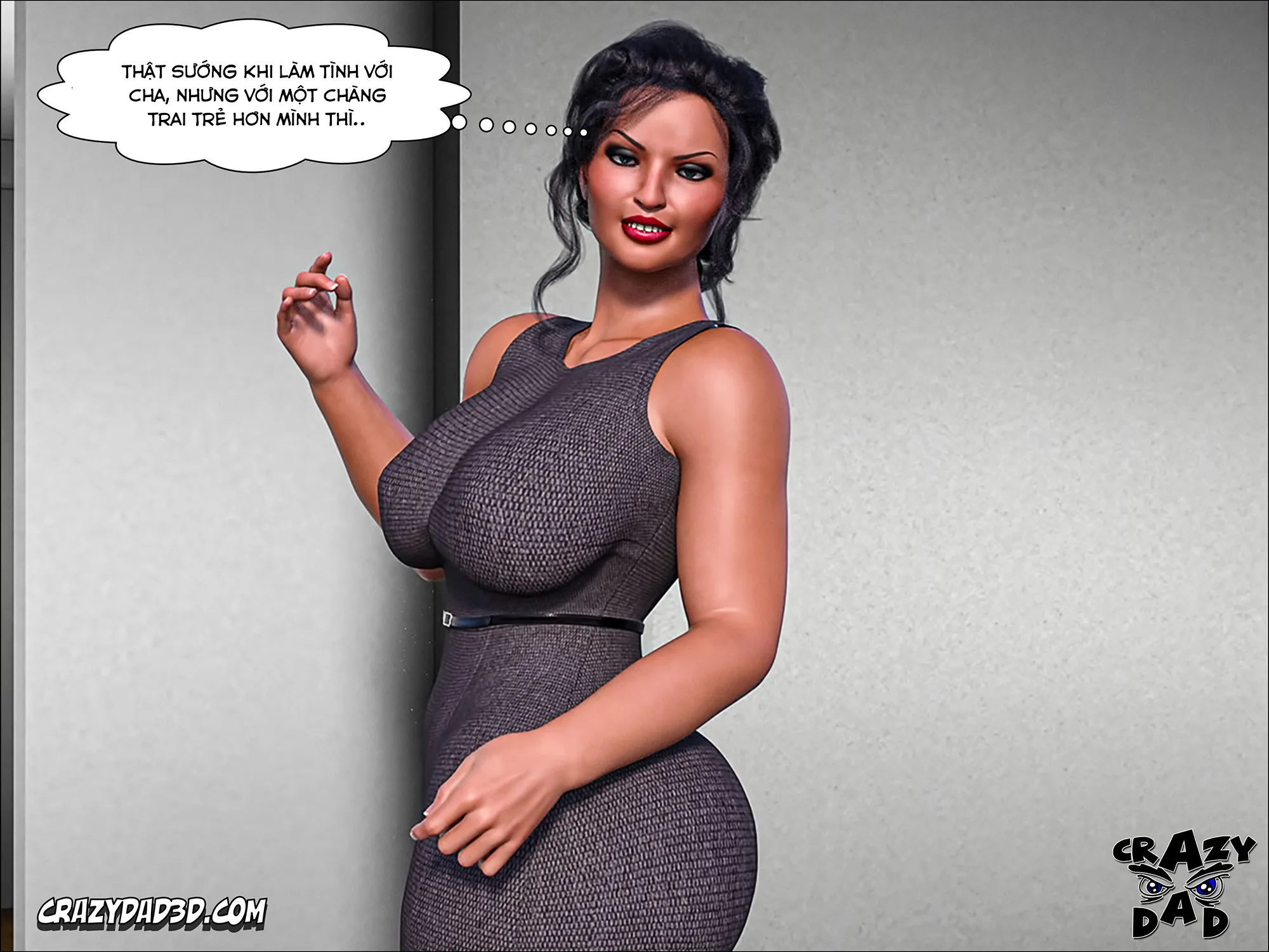 HentaiVN.net - Ảnh 16 - Mother Desire Forbidden - Vol 9 - Chương 28: Mông phụ nữ gia đình mình đều ngon.