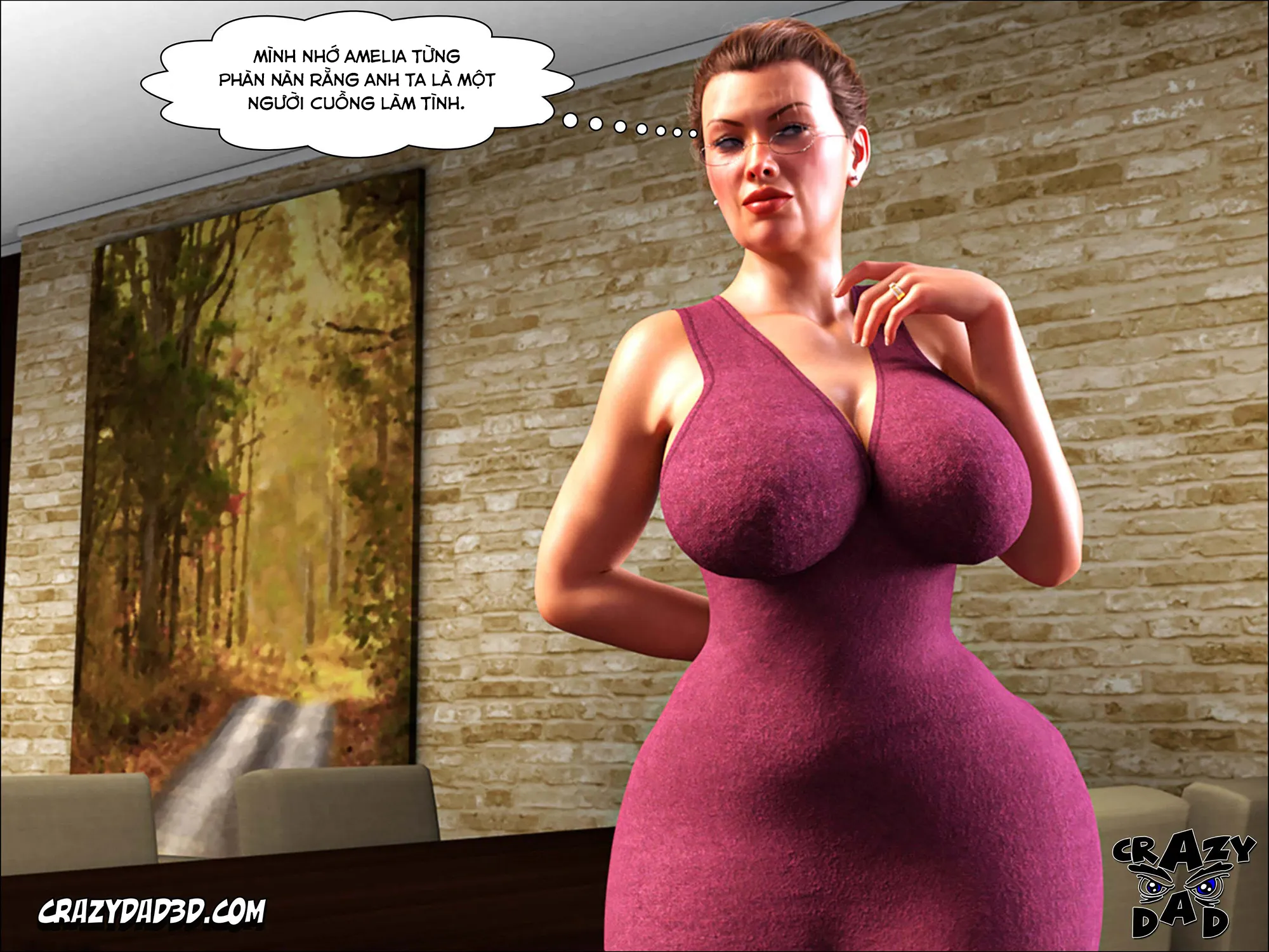 HentaiVN.net - Ảnh 12 - Mother Desire Forbidden - Vol 13 - Chương 42: Kiếm người để làm tình
