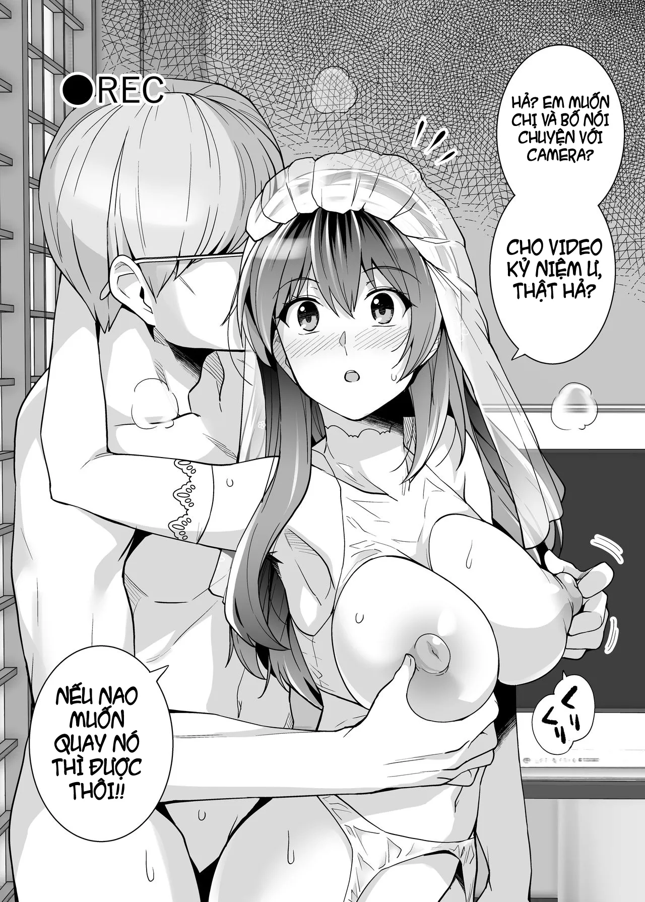 HentaiVN.net - Ảnh 67 - Ane wa Oyaji ni Dakareteru [My Sister Sleeps With My Dad] - Chap 2