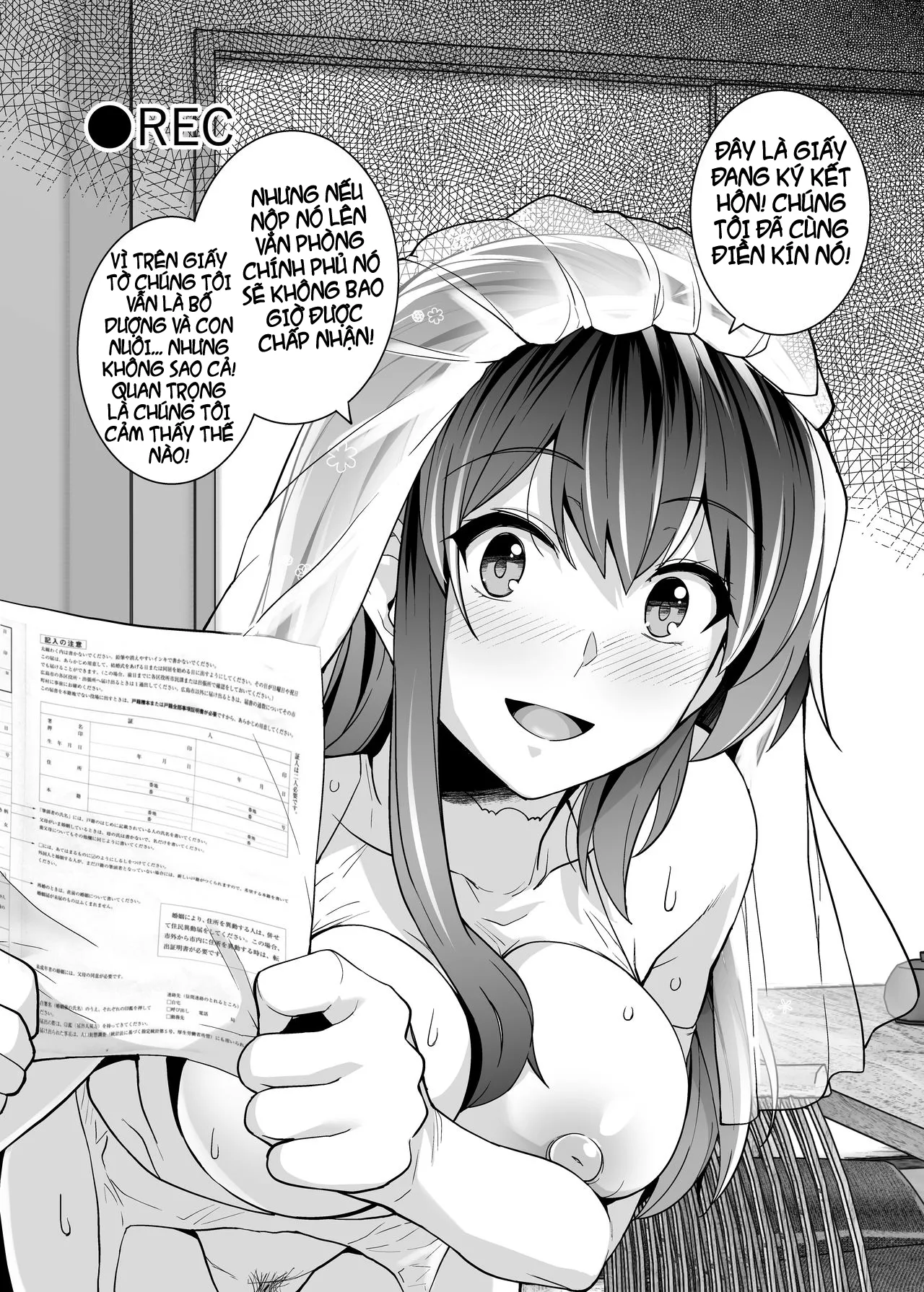HentaiVN.net - Ảnh 69 - Ane wa Oyaji ni Dakareteru [My Sister Sleeps With My Dad] - Chap 2