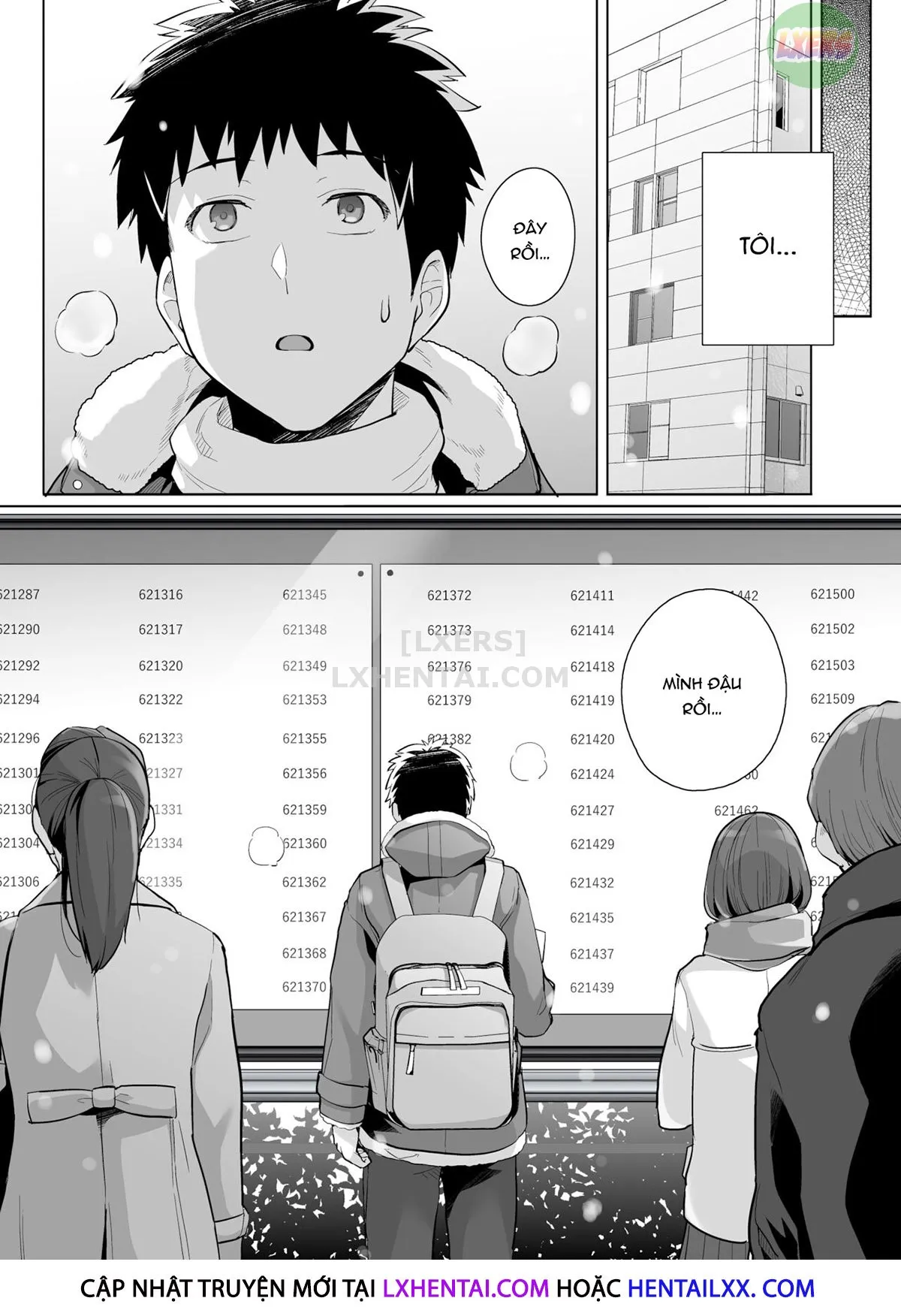HentaiVN.net - Ảnh 19 - Ane wa Oyaji ni Dakareteru [My Sister Sleeps With My Dad] - Chap 3