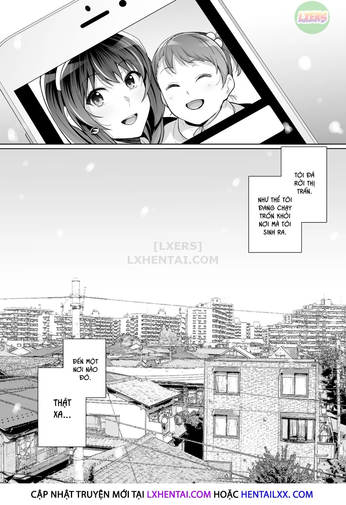 HentaiVN.net - Ảnh 20 - Ane wa Oyaji ni Dakareteru [My Sister Sleeps With My Dad] - Chap 3