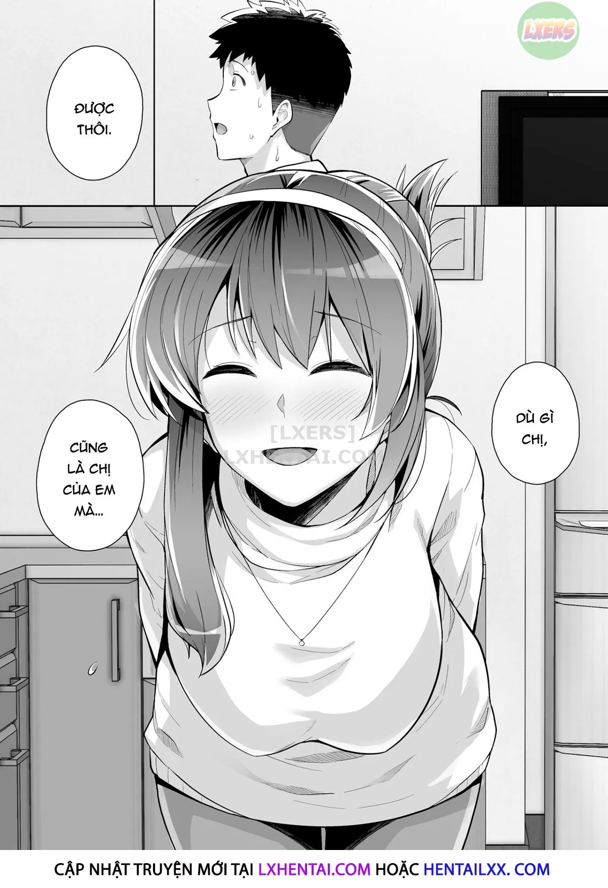 HentaiVN.net - Ảnh 30 - Ane wa Oyaji ni Dakareteru [My Sister Sleeps With My Dad] - Chap 3