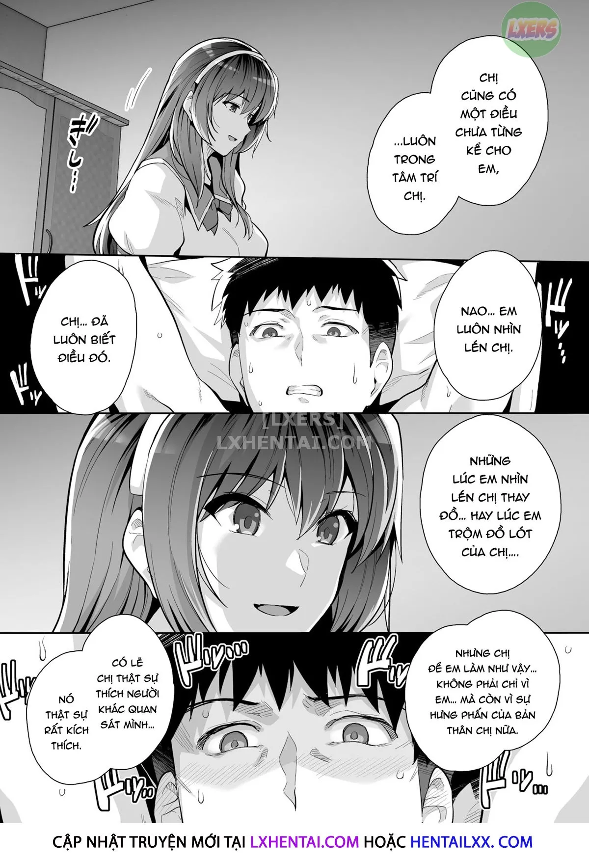 HentaiVN.net - Ảnh 53 - Ane wa Oyaji ni Dakareteru [My Sister Sleeps With My Dad] - Chap 3