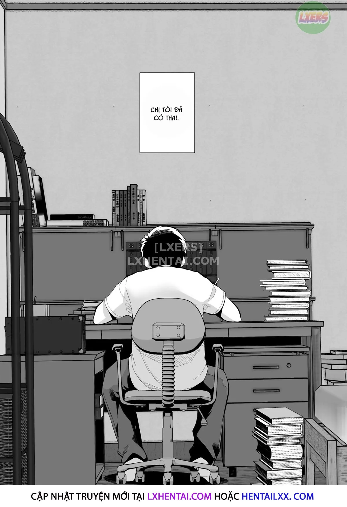 HentaiVN.net - Ảnh 6 - Ane wa Oyaji ni Dakareteru [My Sister Sleeps With My Dad] - Chap 3