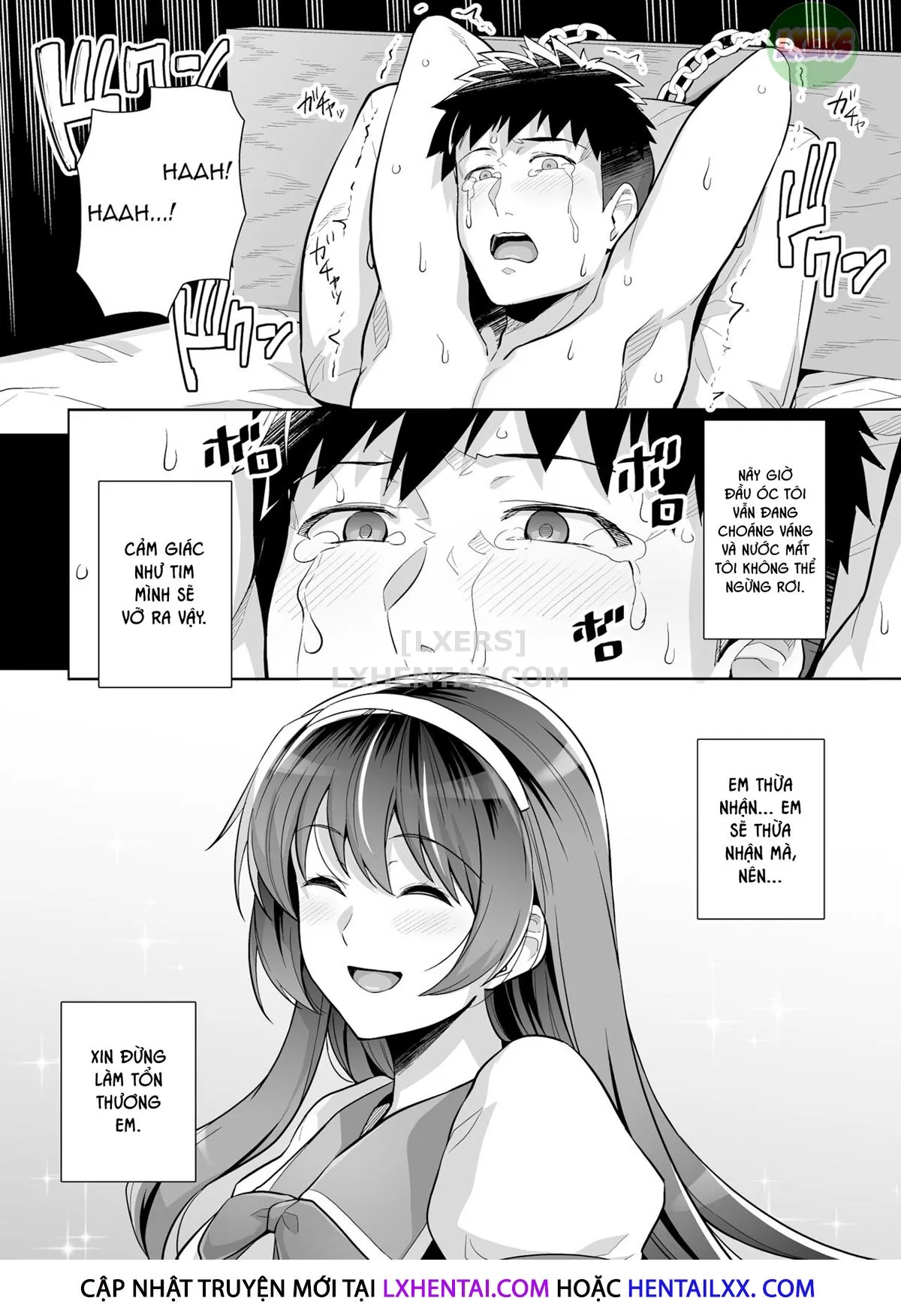 HentaiVN.net - Ảnh 78 - Ane wa Oyaji ni Dakareteru [My Sister Sleeps With My Dad] - Chap 3