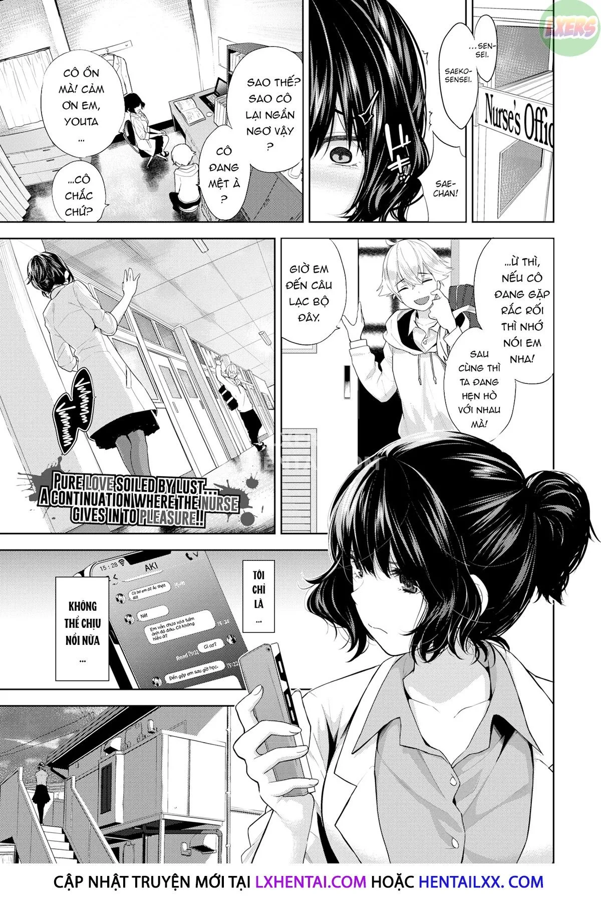 HentaiVN.net - Ảnh 4 - Behind the Curtain - Chap 2 - [END]