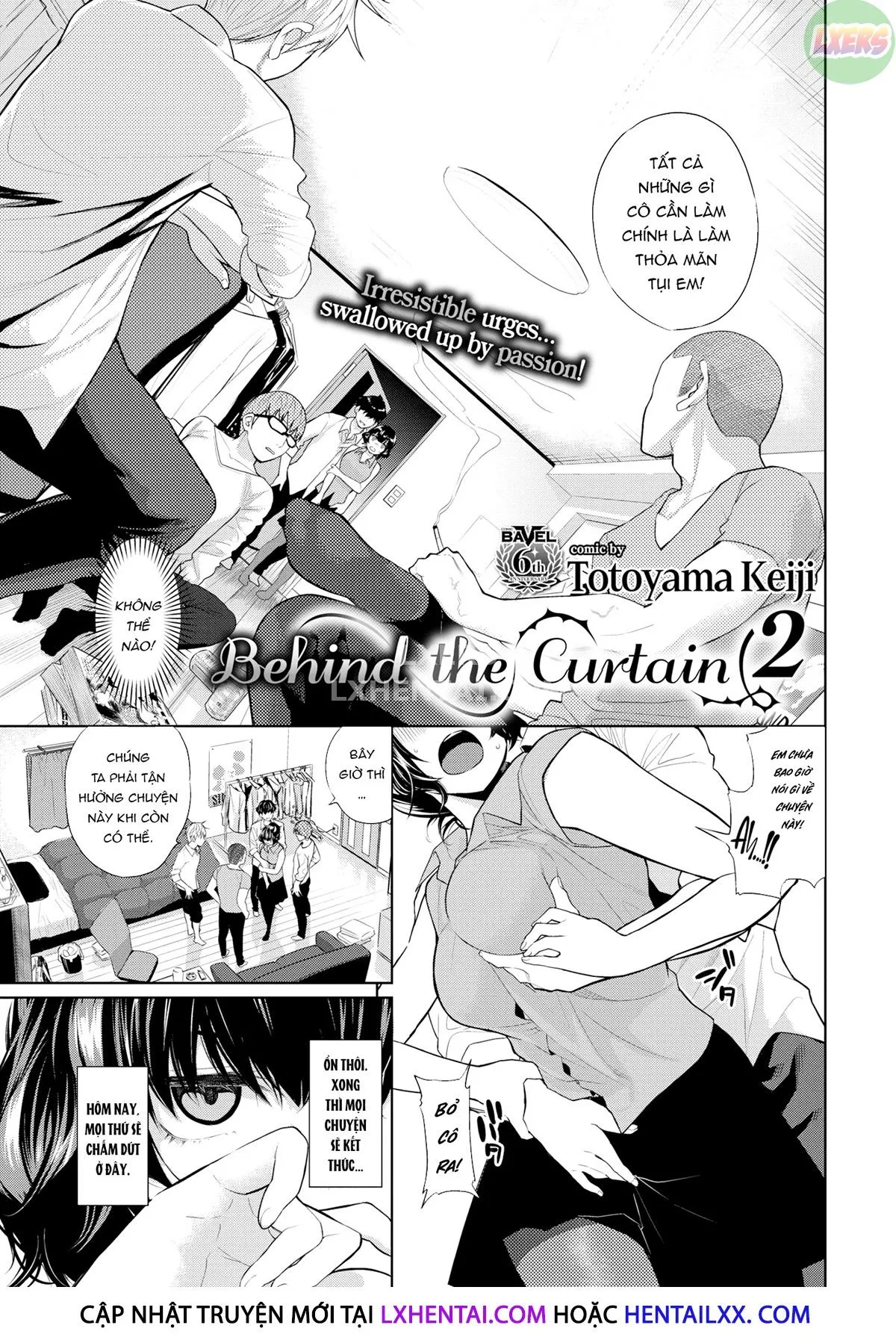 HentaiVN.net - Ảnh 6 - Behind the Curtain - Chap 2 - [END]