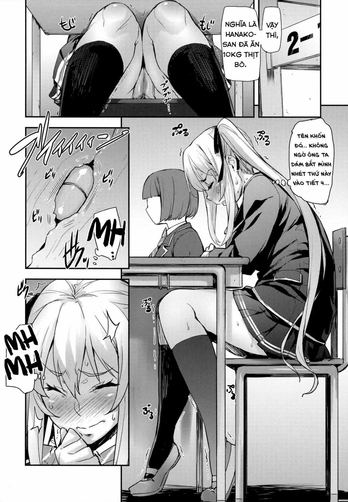 HentaiVN.net - Ảnh 15 - Reijou Shihai [Lady Domination] - Chap 1 ~Kawasaki Rina Hen~