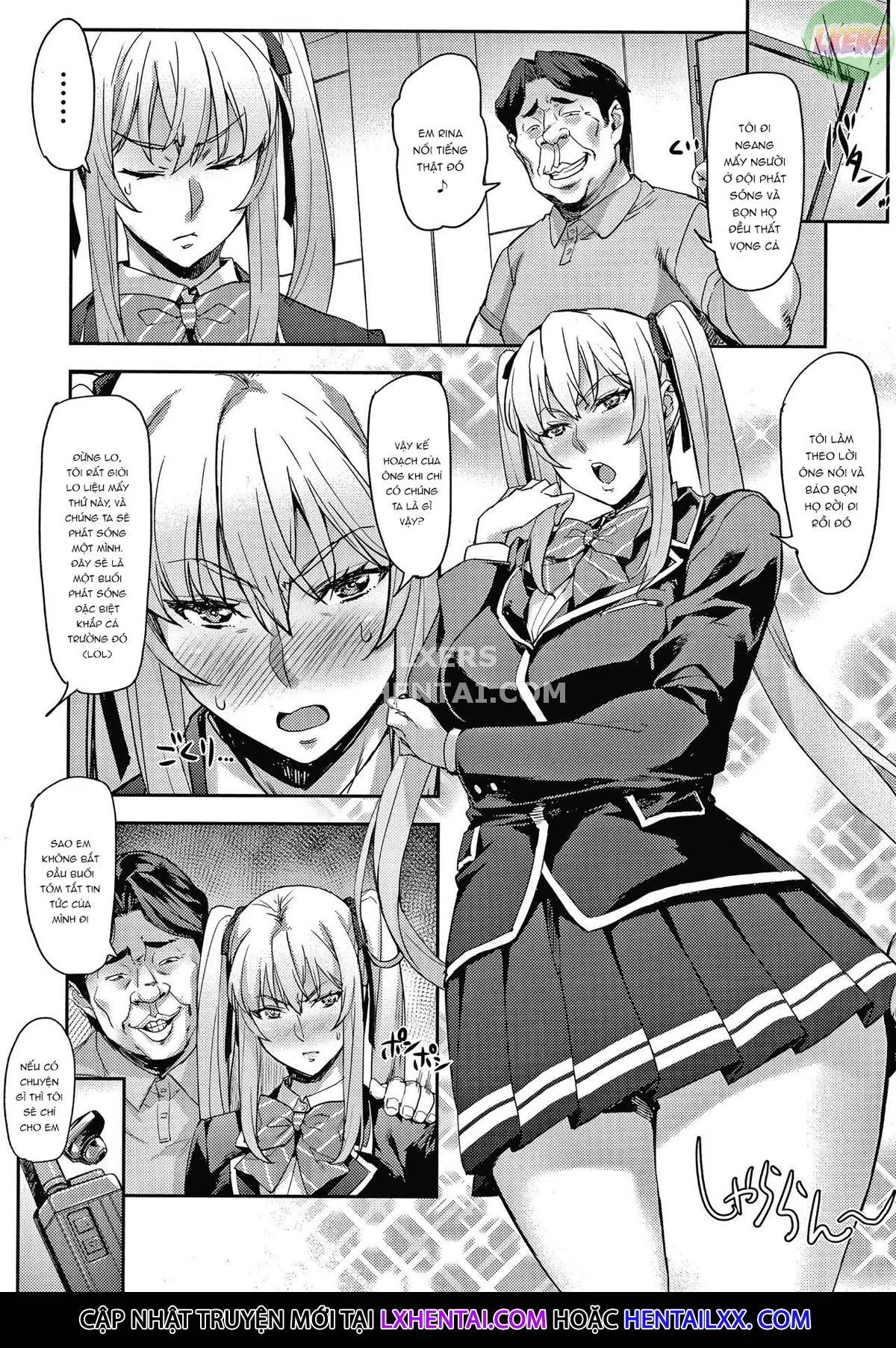 HentaiVN.net - Ảnh 13 - Reijou Shihai [Lady Domination] - Chap 2 - Mesu | END