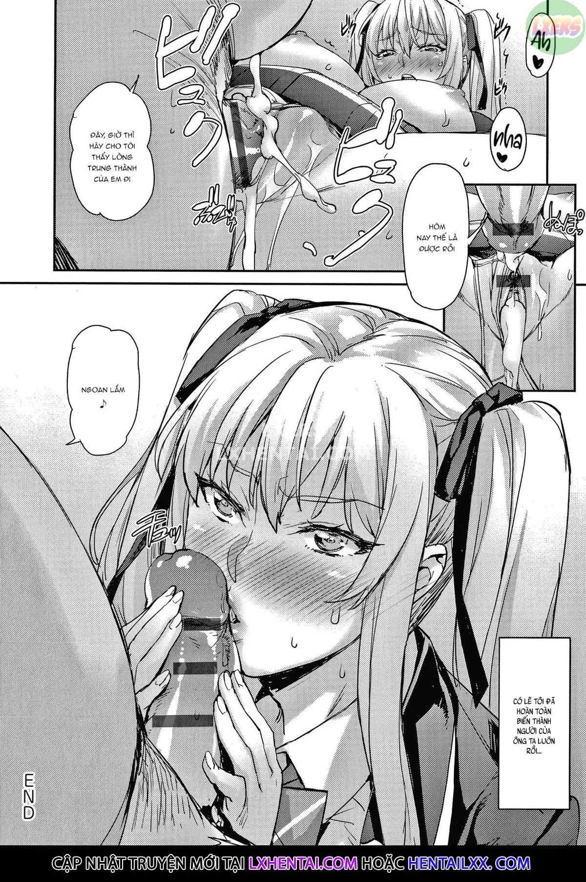 HentaiVN.net - Ảnh 34 - Reijou Shihai [Lady Domination] - Chap 2 - Mesu | END