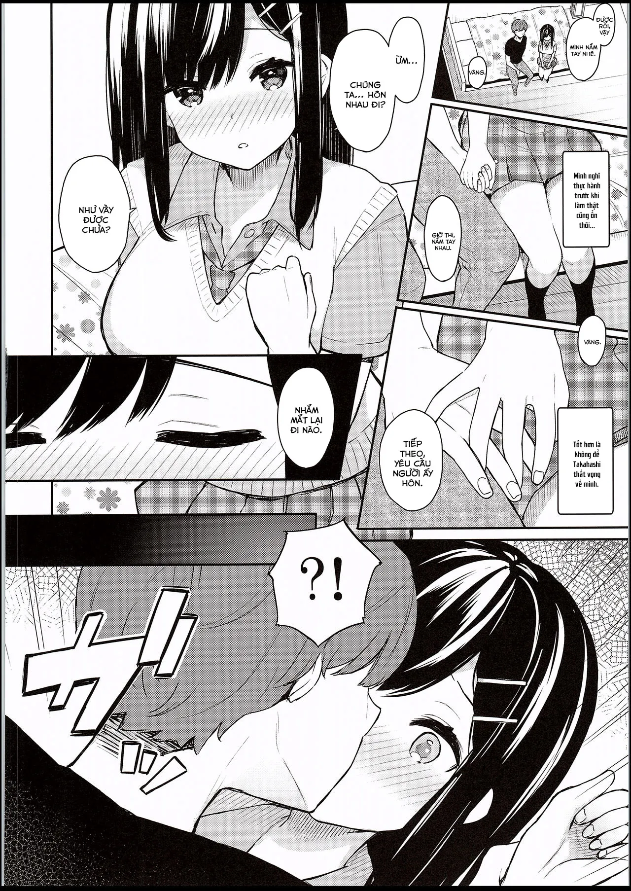 HentaiVN.net - Ảnh 11 - Itomusubi [Itomusubi ; イトムスビ] - Chapter 1