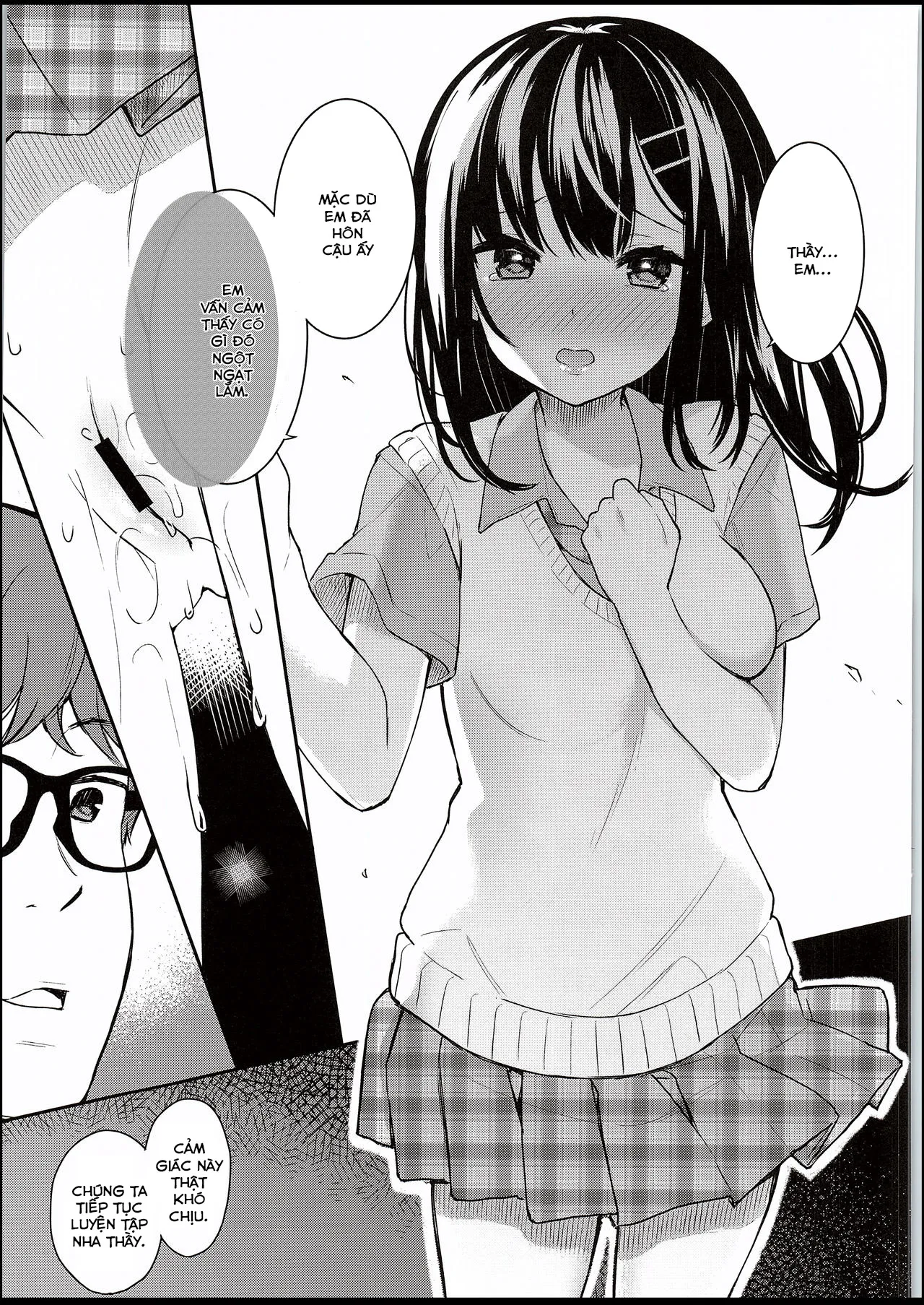 HentaiVN.net - Ảnh 16 - Itomusubi [Itomusubi ; イトムスビ] - Chapter 1