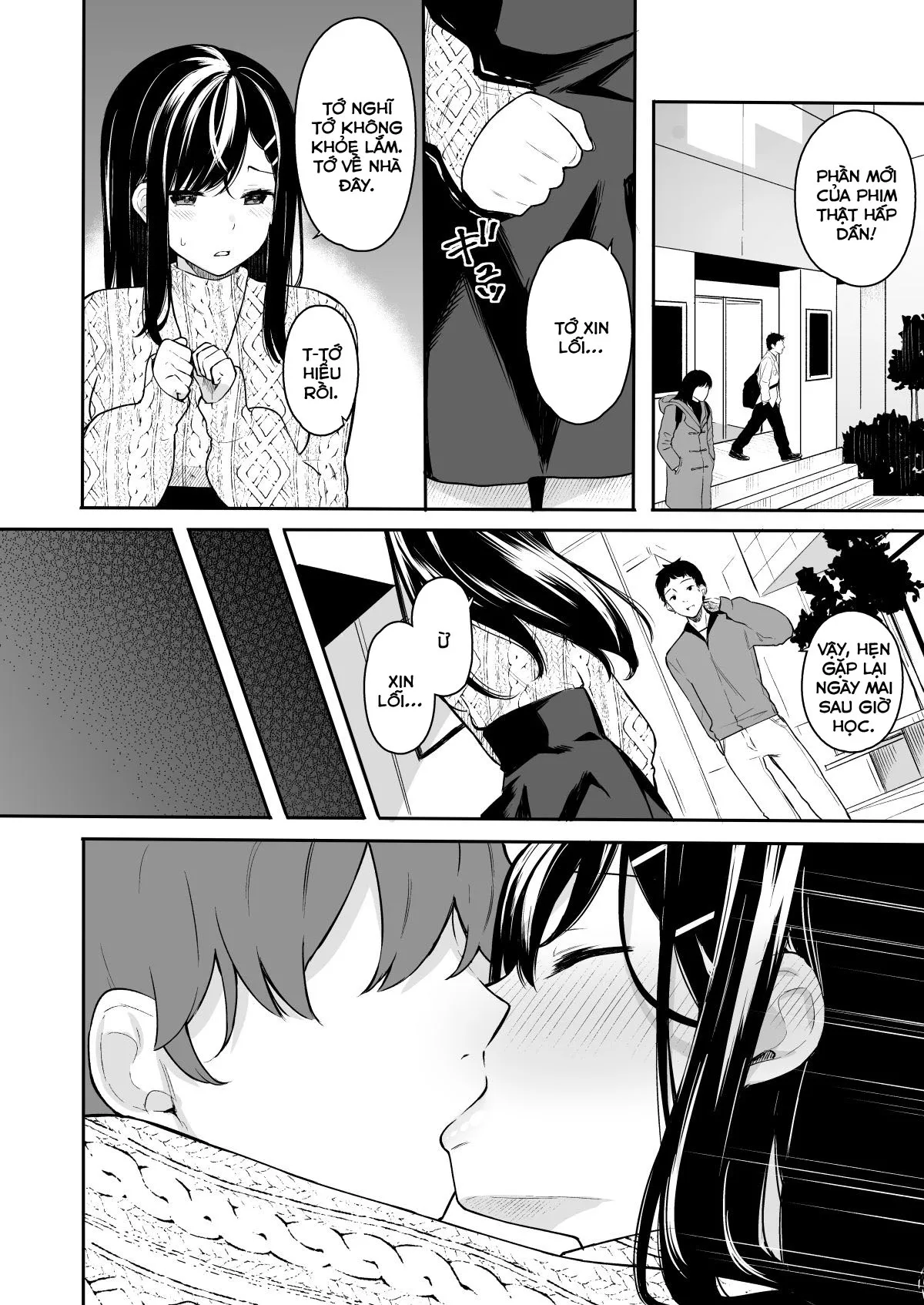 HentaiVN.net - Ảnh 18 - Itomusubi [Itomusubi ; イトムスビ] - Chapter 2