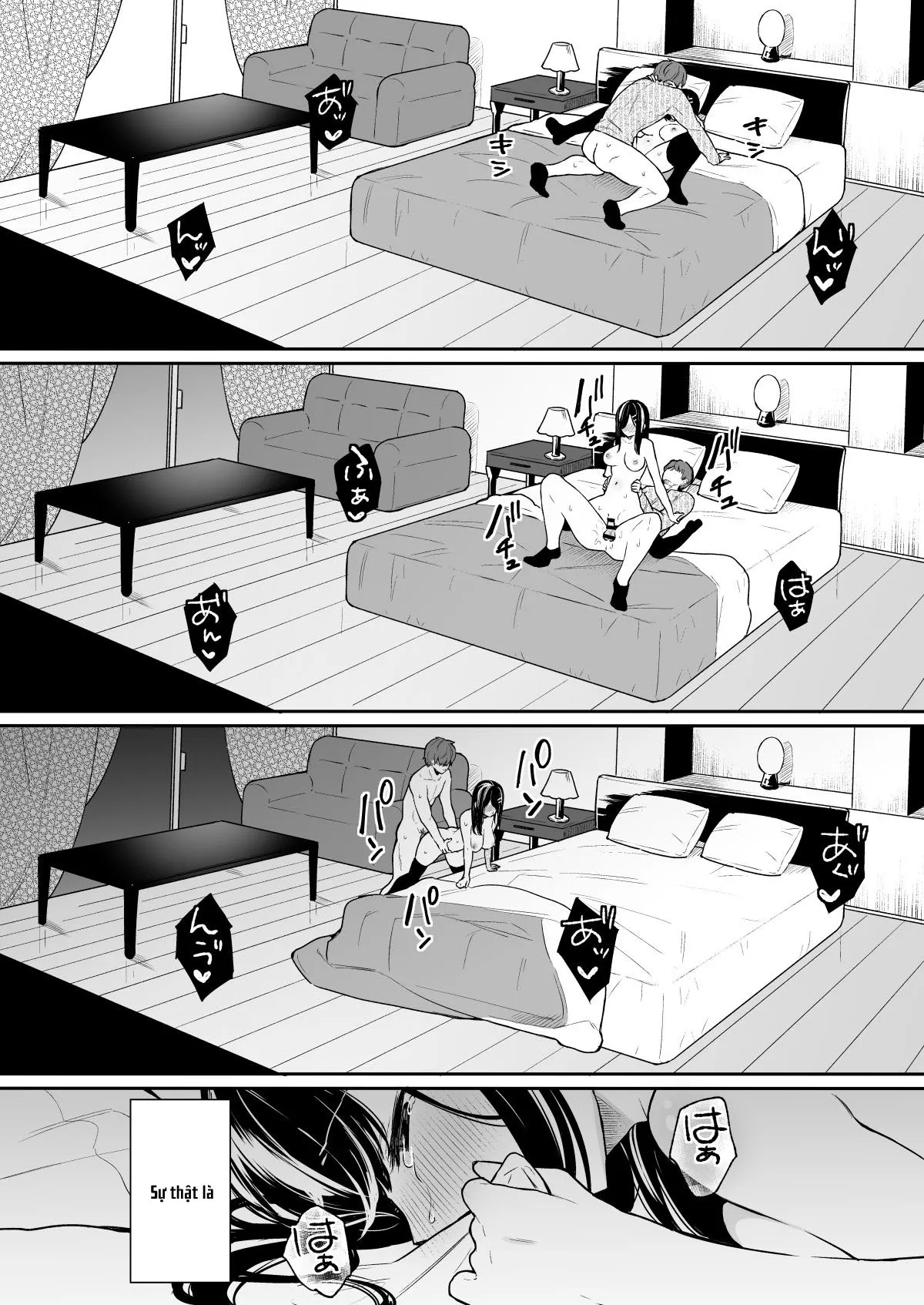 HentaiVN.net - Ảnh 20 - Itomusubi [Itomusubi ; イトムスビ] - Chapter 2