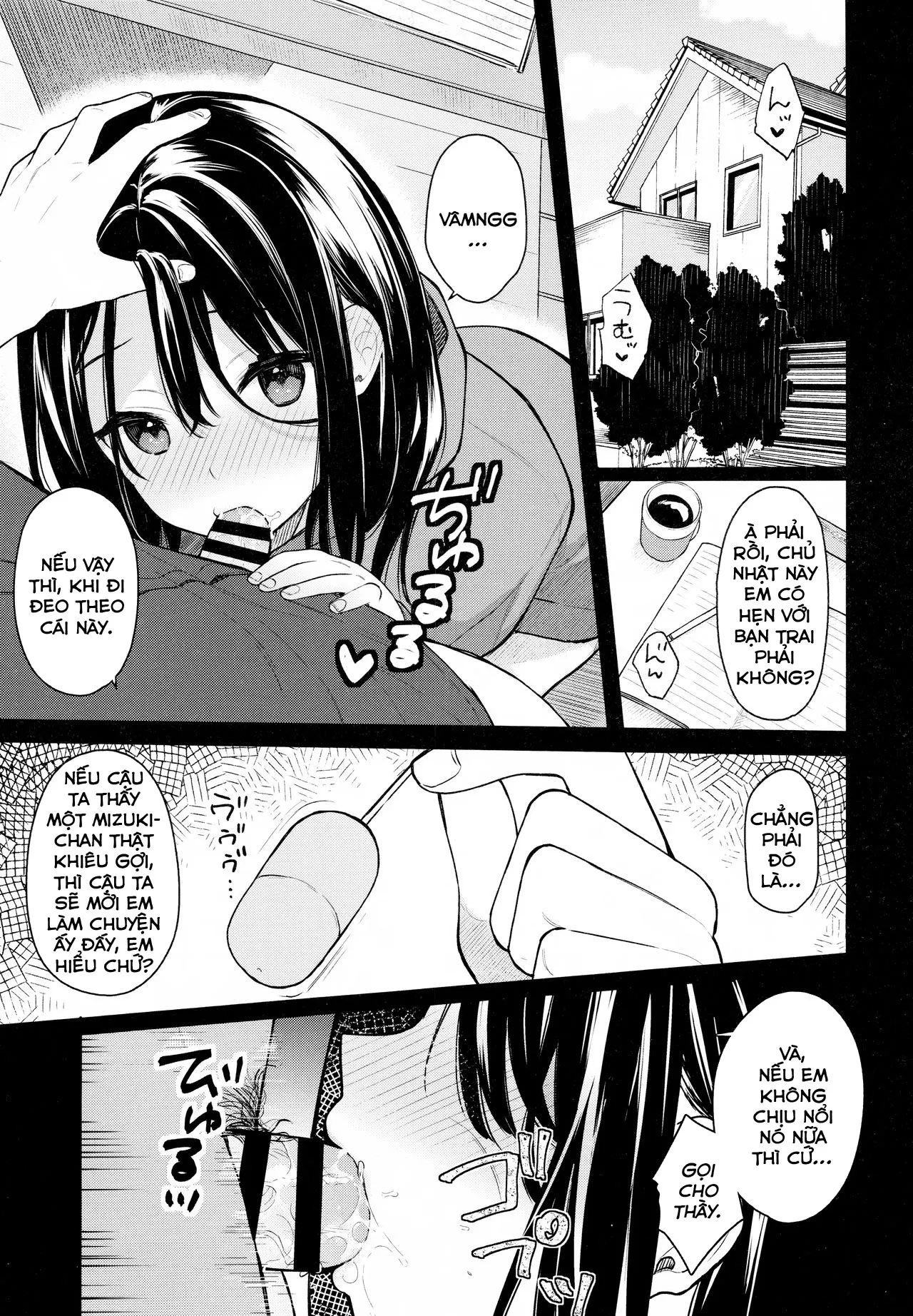 HentaiVN.net - Ảnh 5 - Itomusubi [Itomusubi ; イトムスビ] - Chapter 2