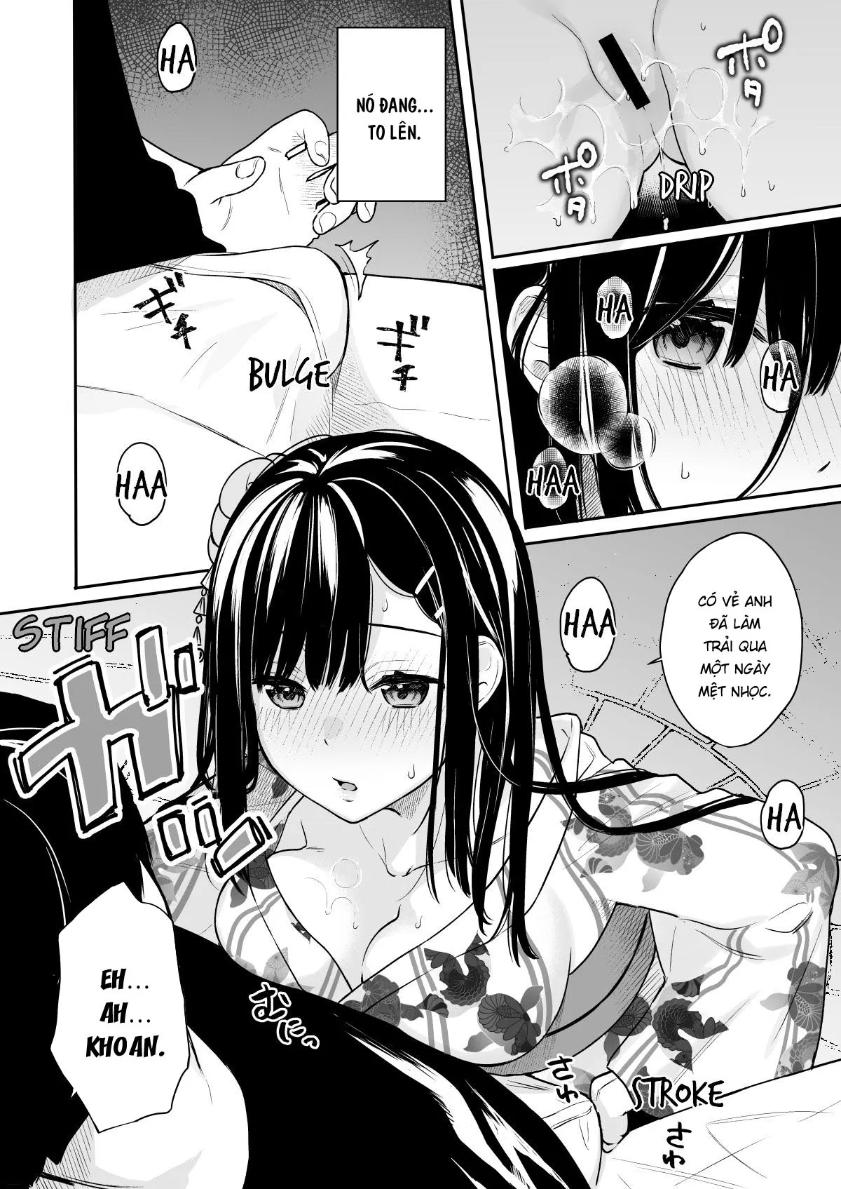 HentaiVN.net - Ảnh 15 - Itomusubi [Itomusubi ; イトムスビ] - Chapter 3