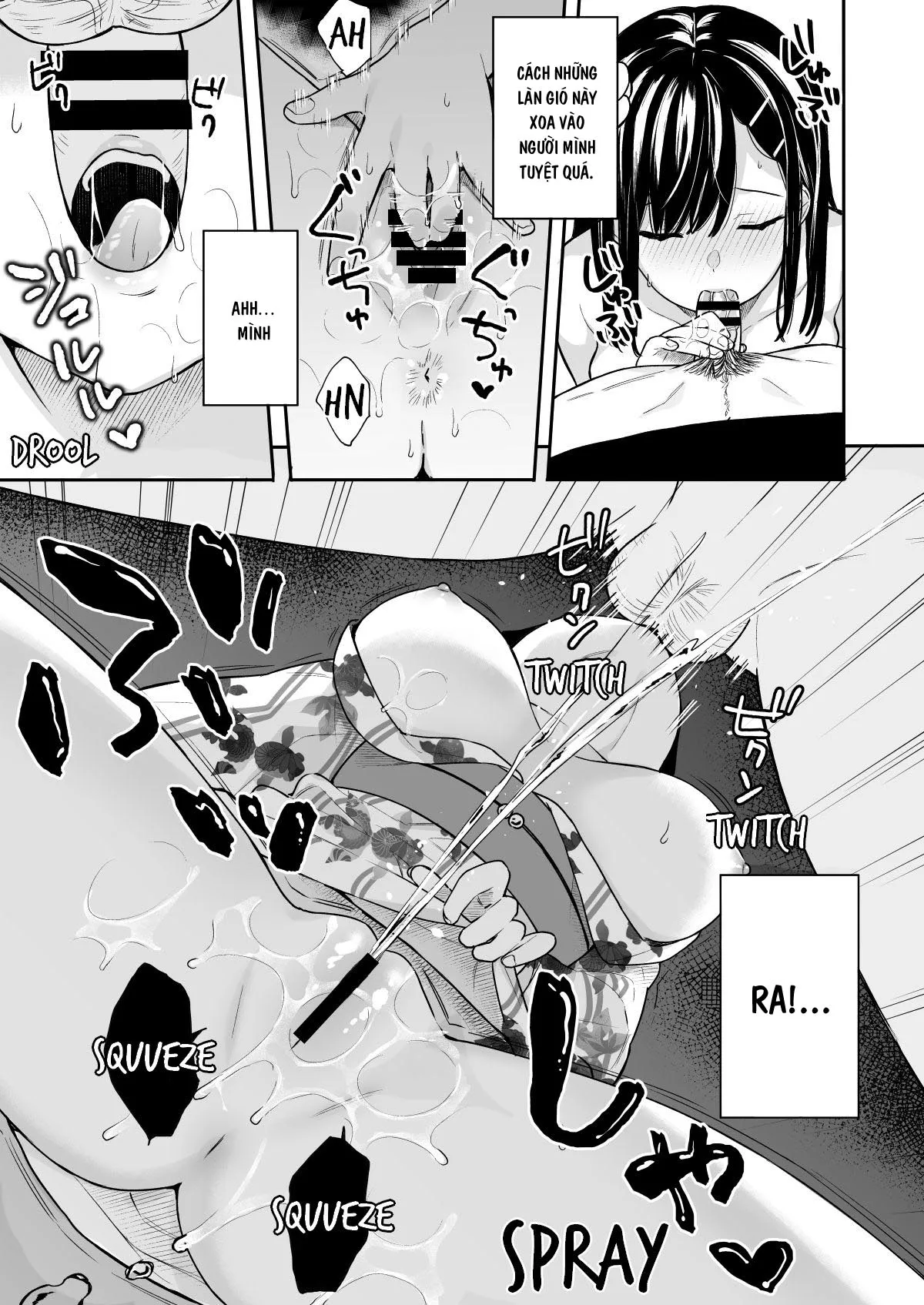 HentaiVN.net - Ảnh 18 - Itomusubi [Itomusubi ; イトムスビ] - Chapter 3