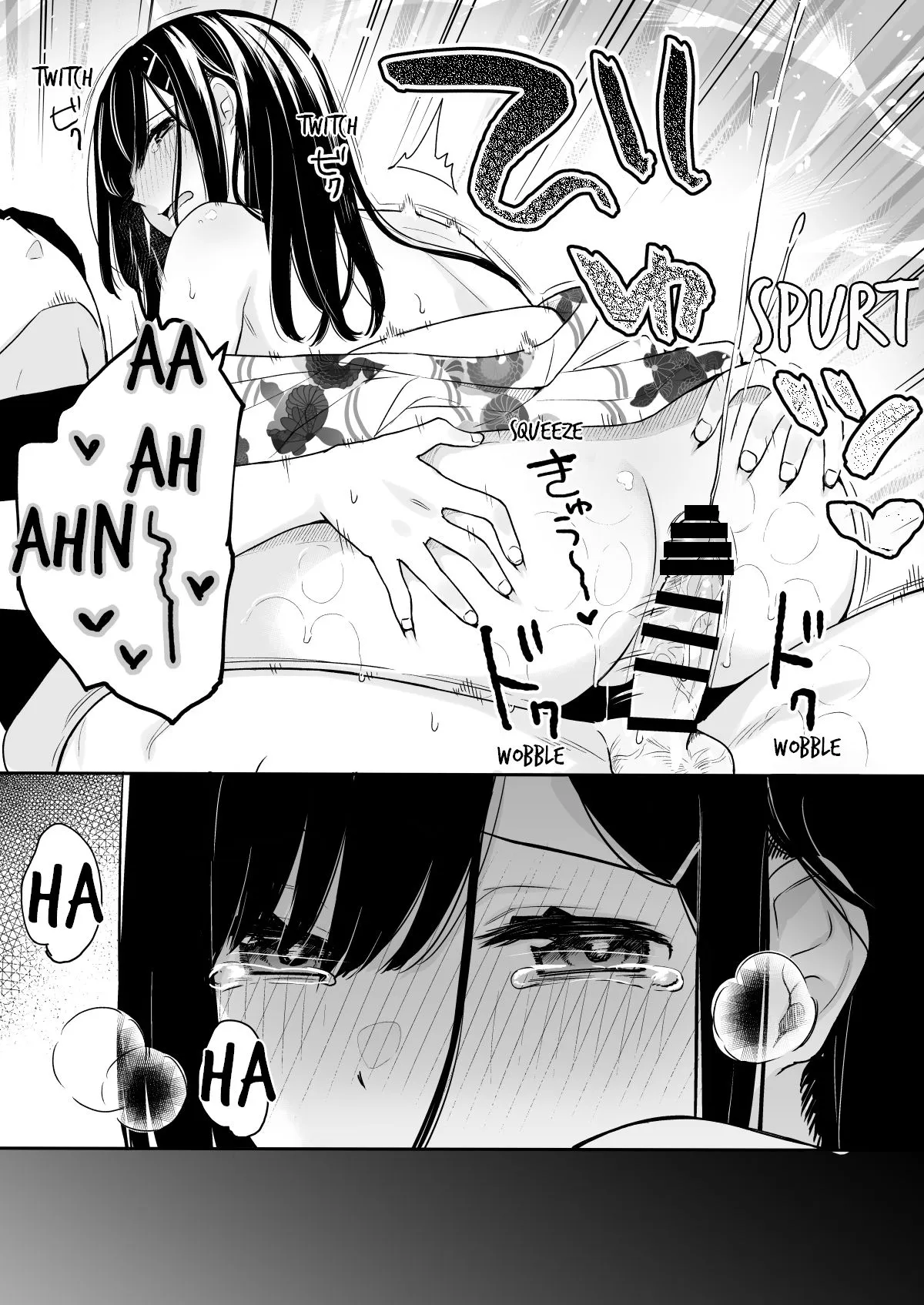HentaiVN.net - Ảnh 24 - Itomusubi [Itomusubi ; イトムスビ] - Chapter 3
