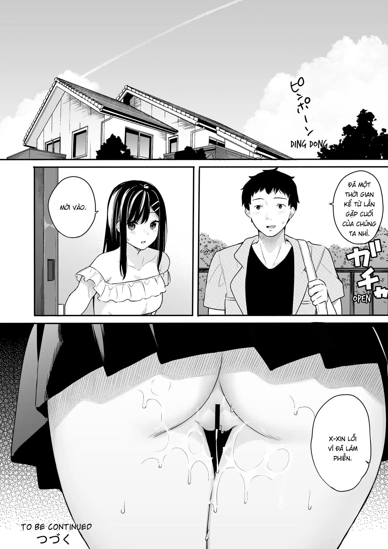 HentaiVN.net - Ảnh 27 - Itomusubi [Itomusubi ; イトムスビ] - Chapter 3