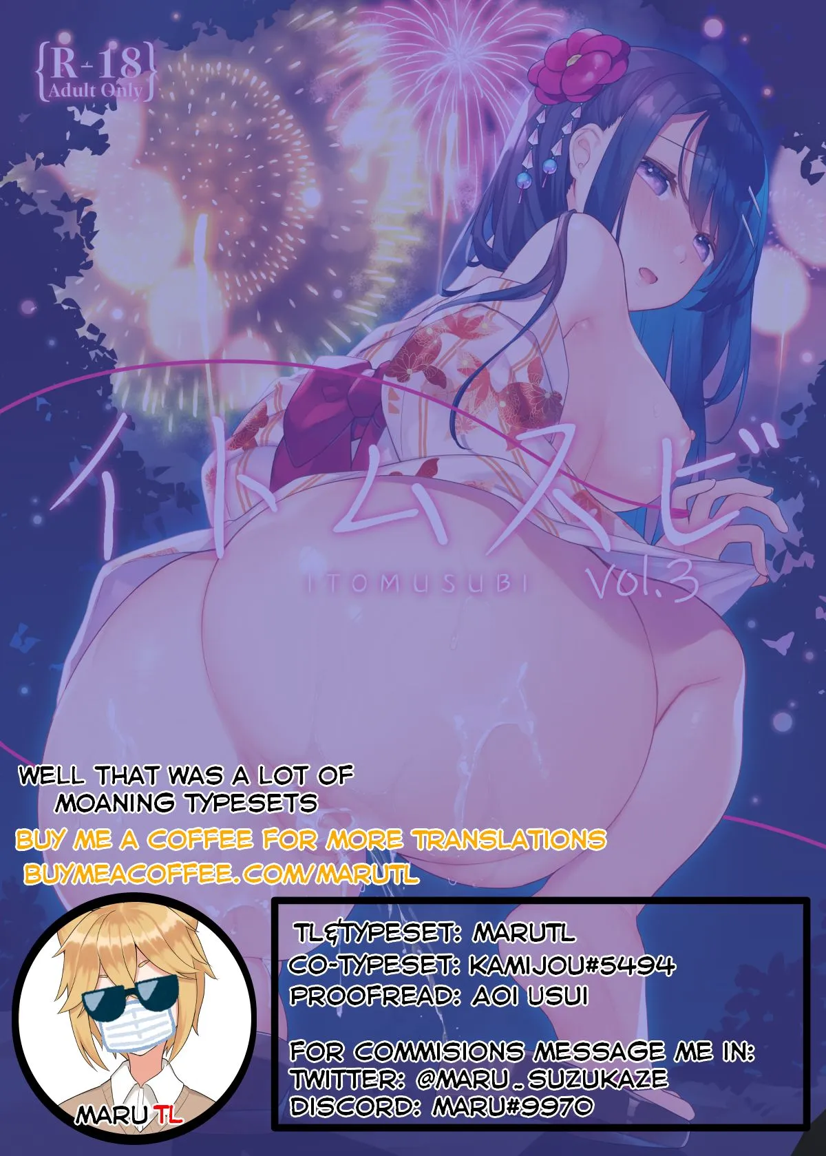 HentaiVN.net - Ảnh 28 - Itomusubi [Itomusubi ; イトムスビ] - Chapter 3