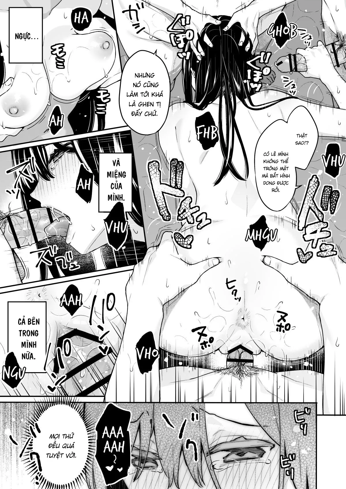 HentaiVN.net - Ảnh 20 - Itomusubi [Itomusubi ; イトムスビ] - Chapter 3.5