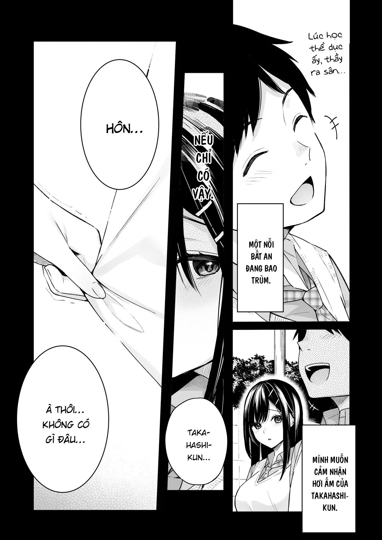 HentaiVN.net - Ảnh 10 - Itomusubi [Itomusubi ; イトムスビ] - Chapter 4 [End]