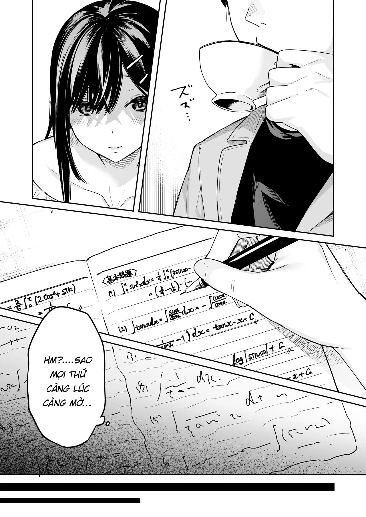 HentaiVN.net - Ảnh 15 - Itomusubi [Itomusubi ; イトムスビ] - Chapter 4 [End]