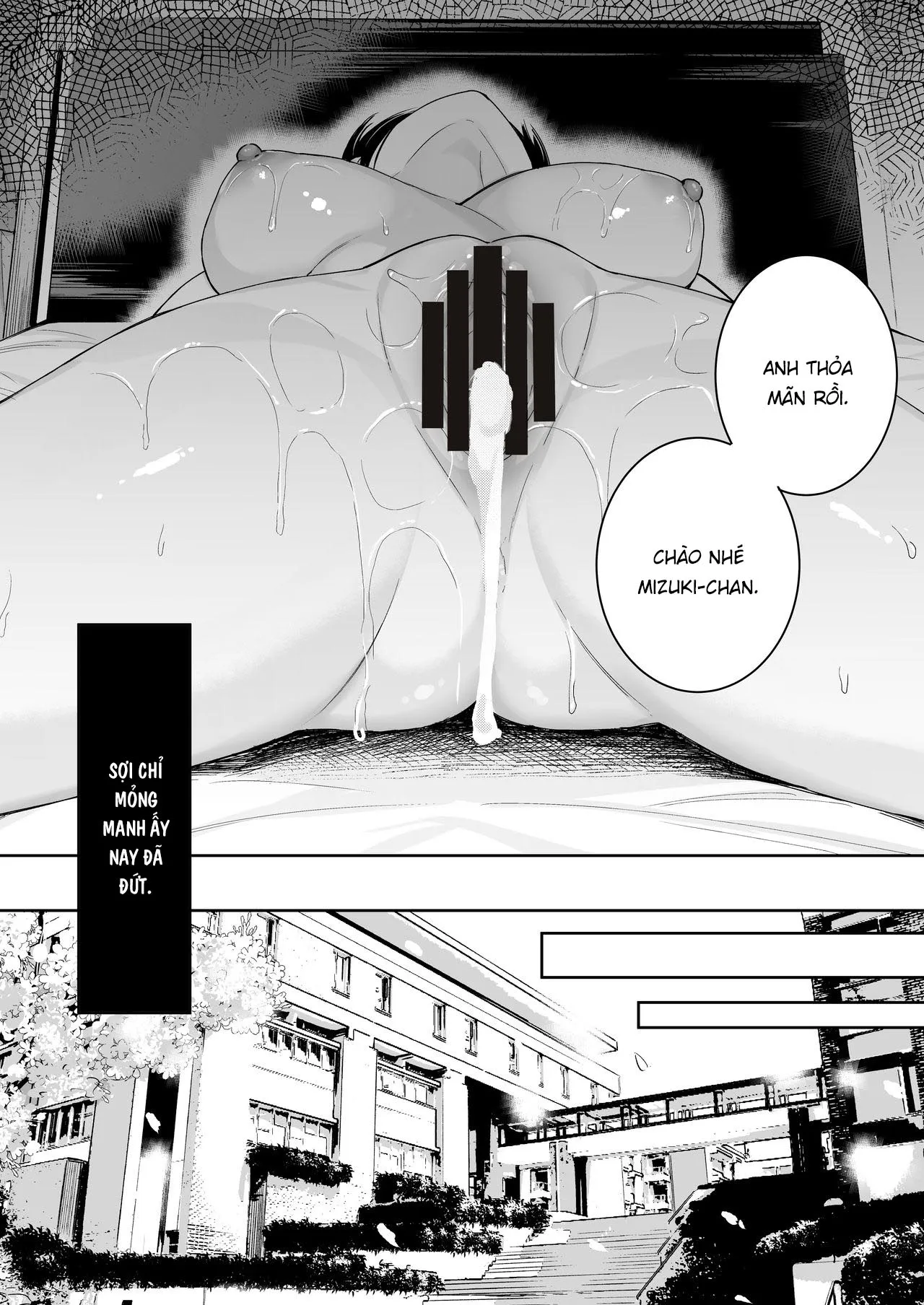 HentaiVN.net - Ảnh 42 - Itomusubi [Itomusubi ; イトムスビ] - Chapter 4 [End]