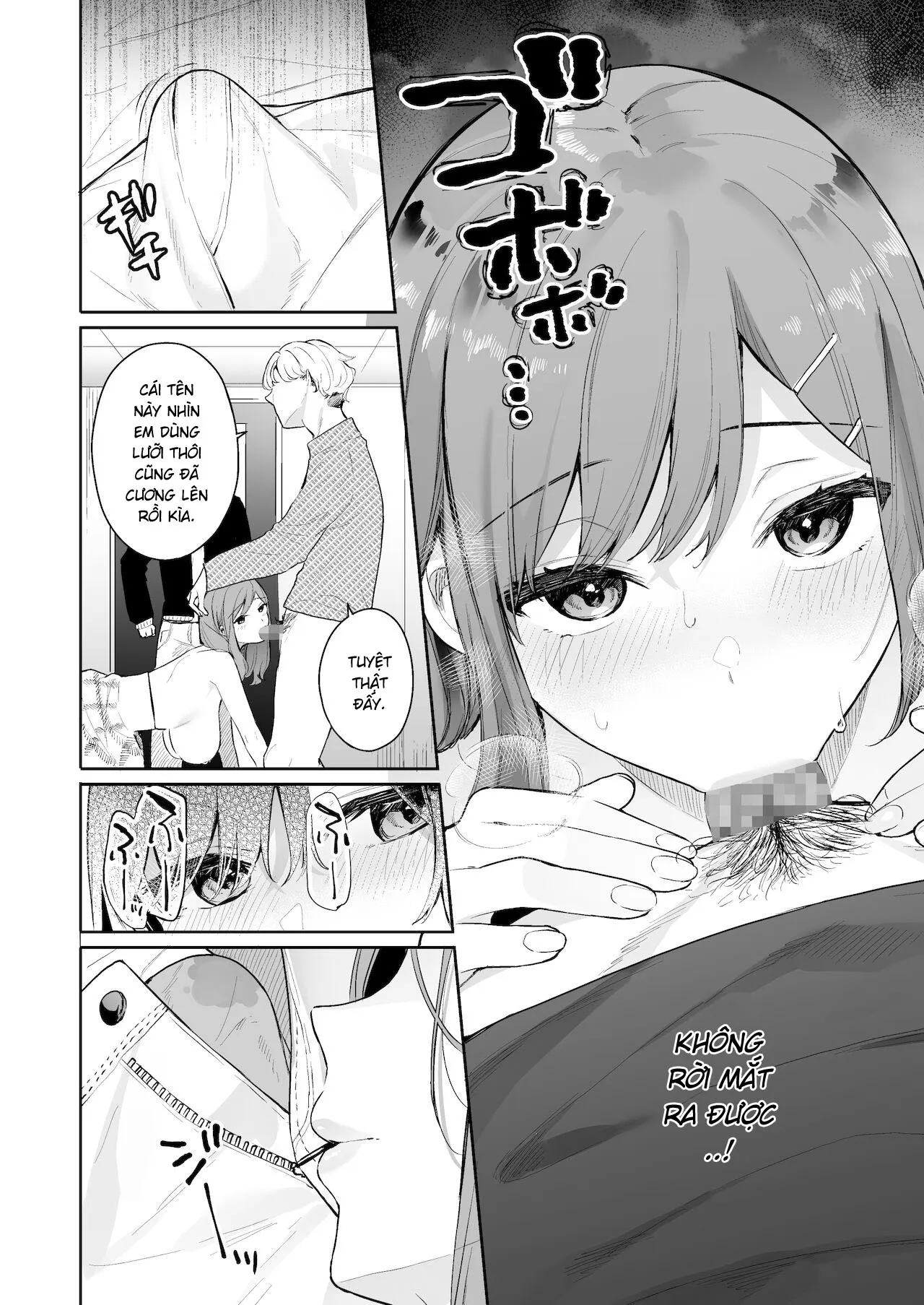 HentaiVN.net - Ảnh 14 - Itomusubi [Itomusubi ; イトムスビ] - Ngoại truyện