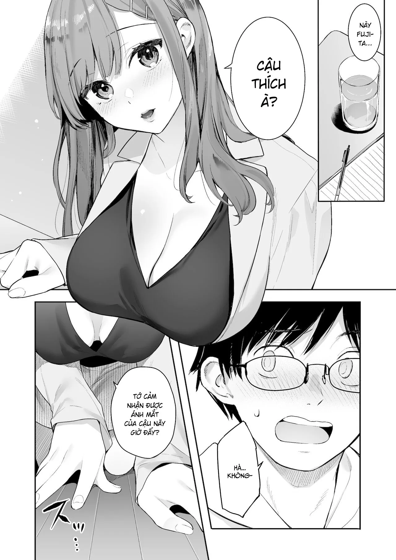 HentaiVN.net - Ảnh 8 - Itomusubi [Itomusubi ; イトムスビ] - Ngoại truyện