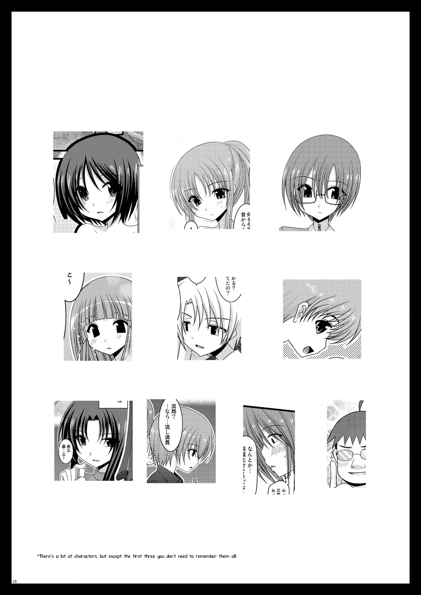 HentaiVN.net - Ảnh 15 - Cô gái thích khoả thân - Chap 11 (hết) [Roshutsu Shoujo Yuugi] - Chap 6