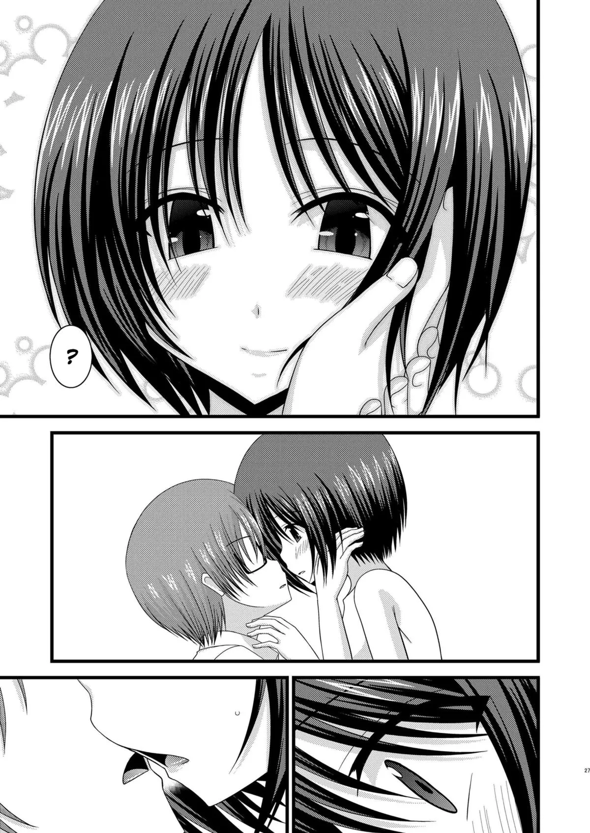 HentaiVN.net - Ảnh 29 - Cô gái thích khoả thân - Chap 11 (hết) [Roshutsu Shoujo Yuugi] - Chap 9