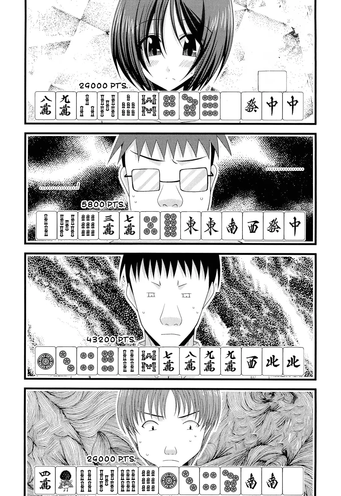 HentaiVN.net - Ảnh 23 - Cô gái thích khoả thân - Chap 11 (hết) [Roshutsu Shoujo Yuugi] - Chap 10 (dịch ngu)